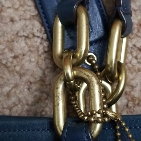 Coach satchel - Picture 6 of 6